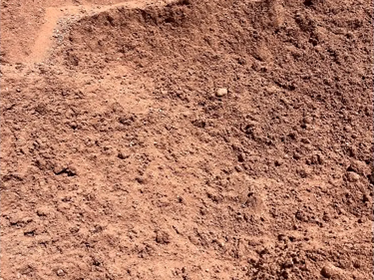 Sharp Sand