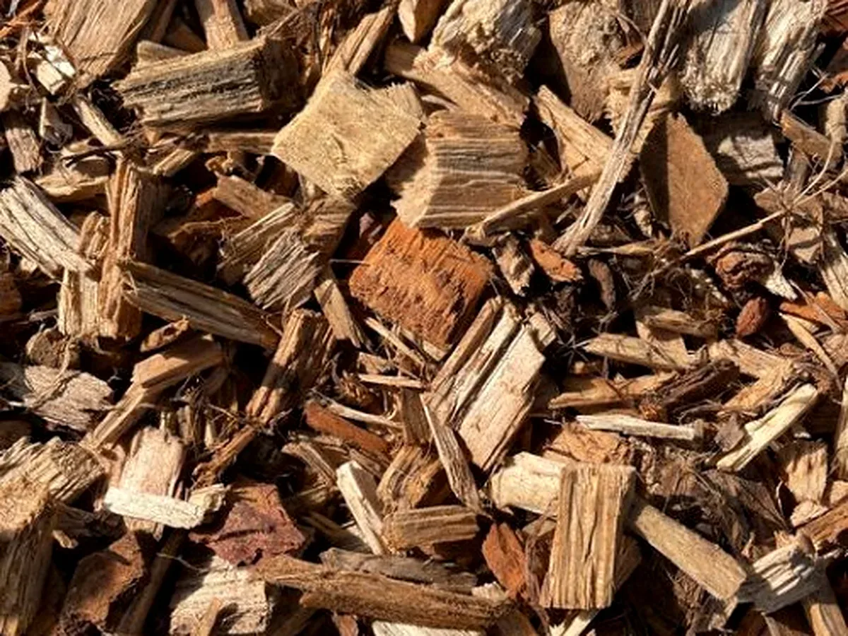 Garden Woodchip