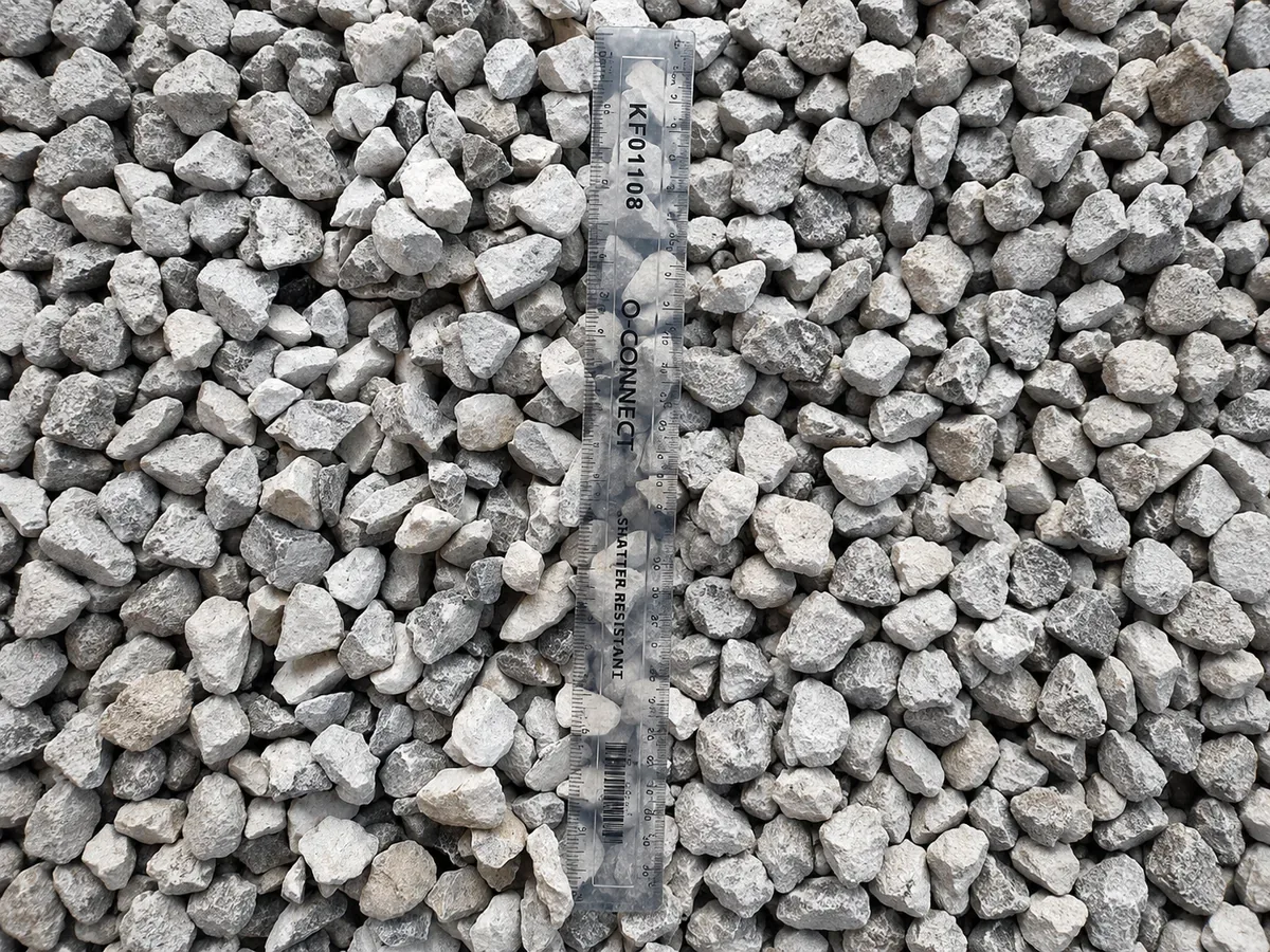 20mm Limestone Chippings