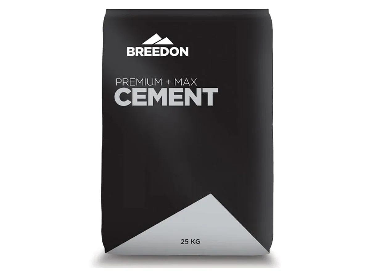 25kg Multi Purpose Cement - Plastic Bags