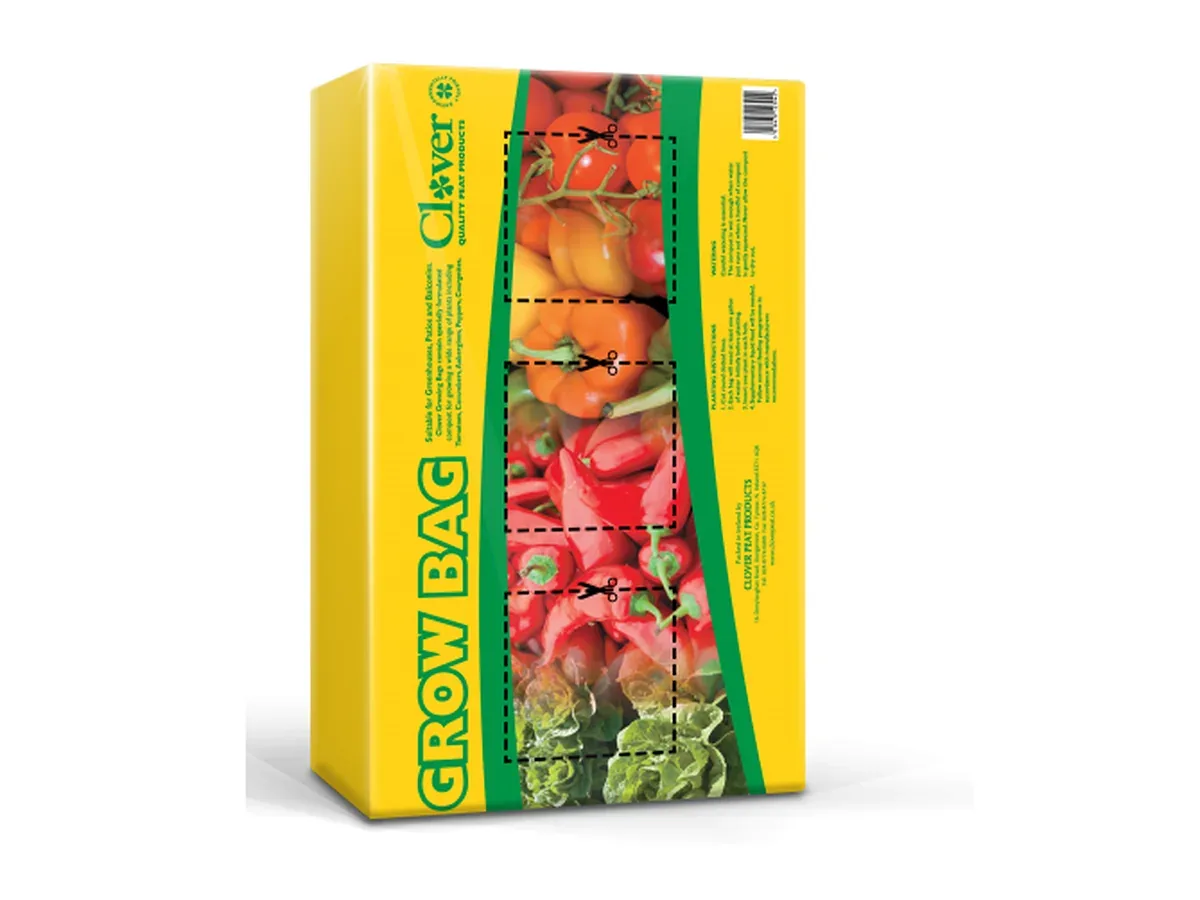 Clover Grow Bag