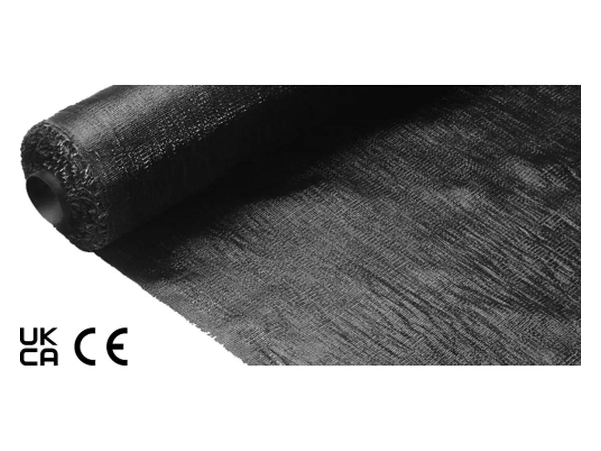Woven Geotextile - Per Meter