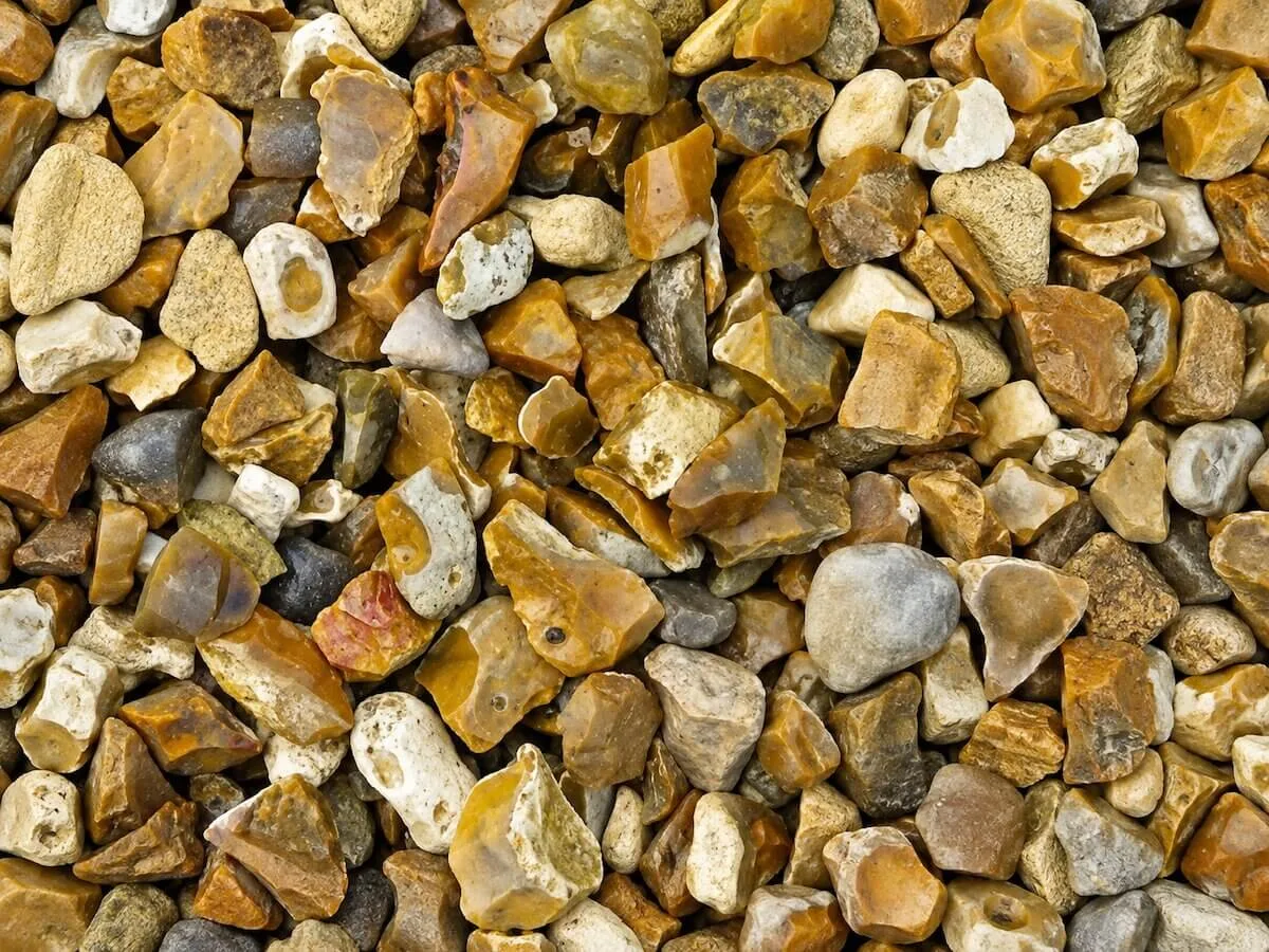 Golden Gravel 20mm