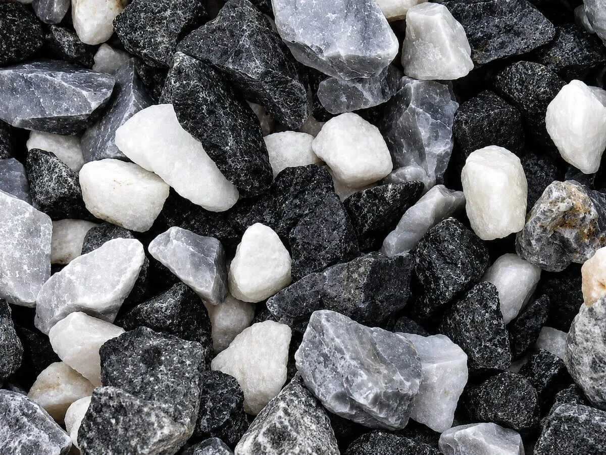 20mm Black Ice Gravel