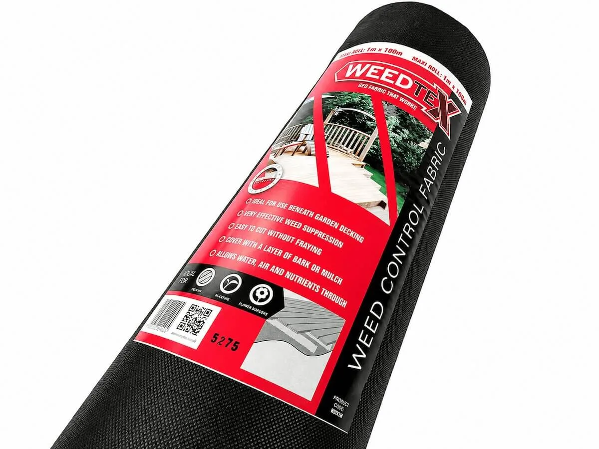 Weedtex Weed Control Fabric Membrane
