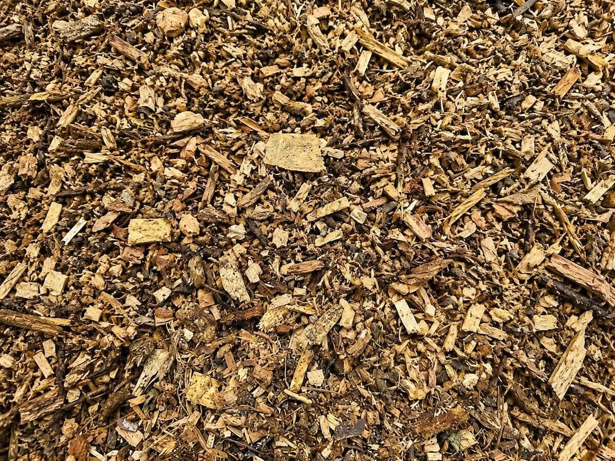 Grade B Woodchip