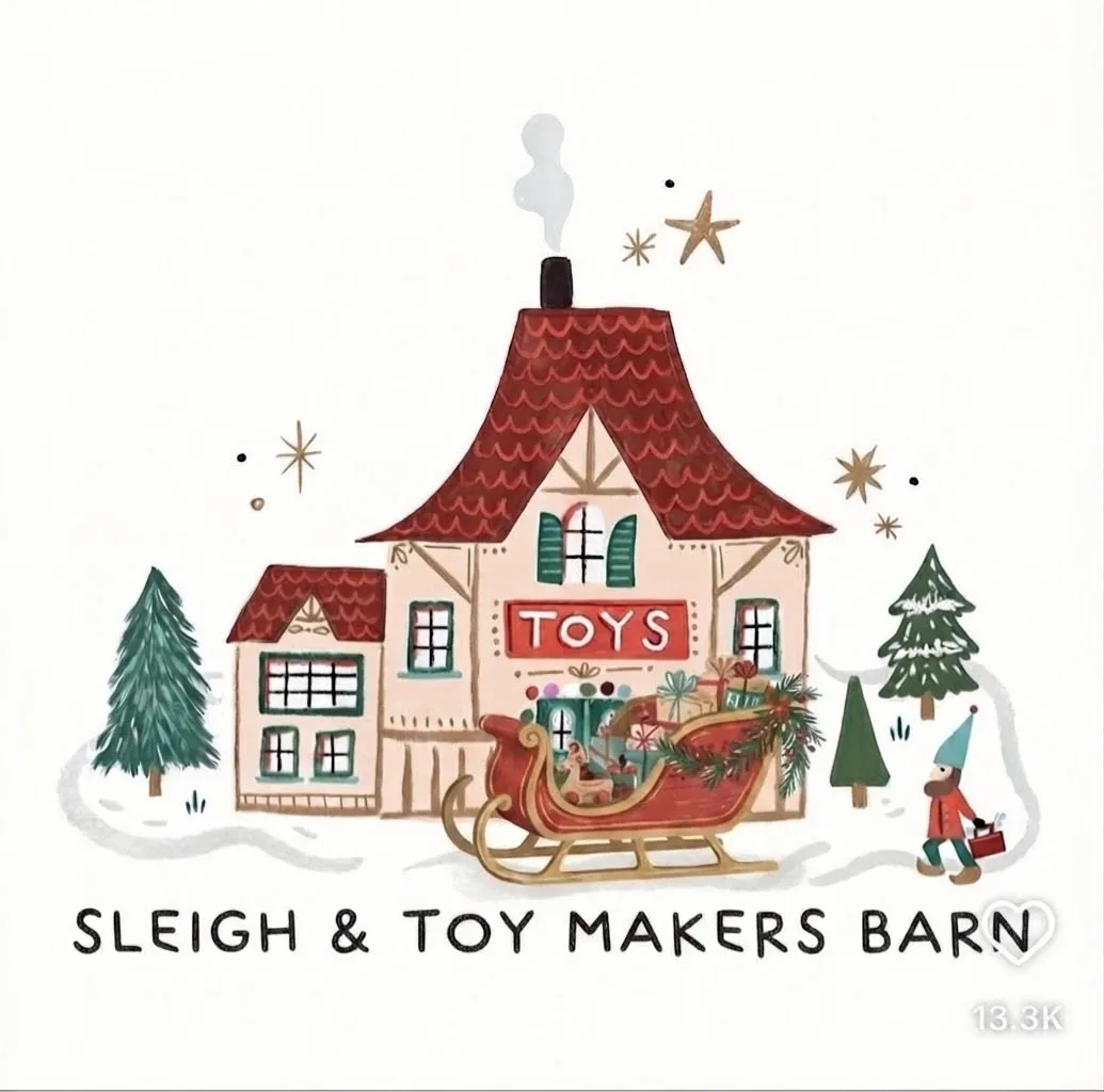 Christmas On The Reindeer Farm & Secret Elf Village - event photo