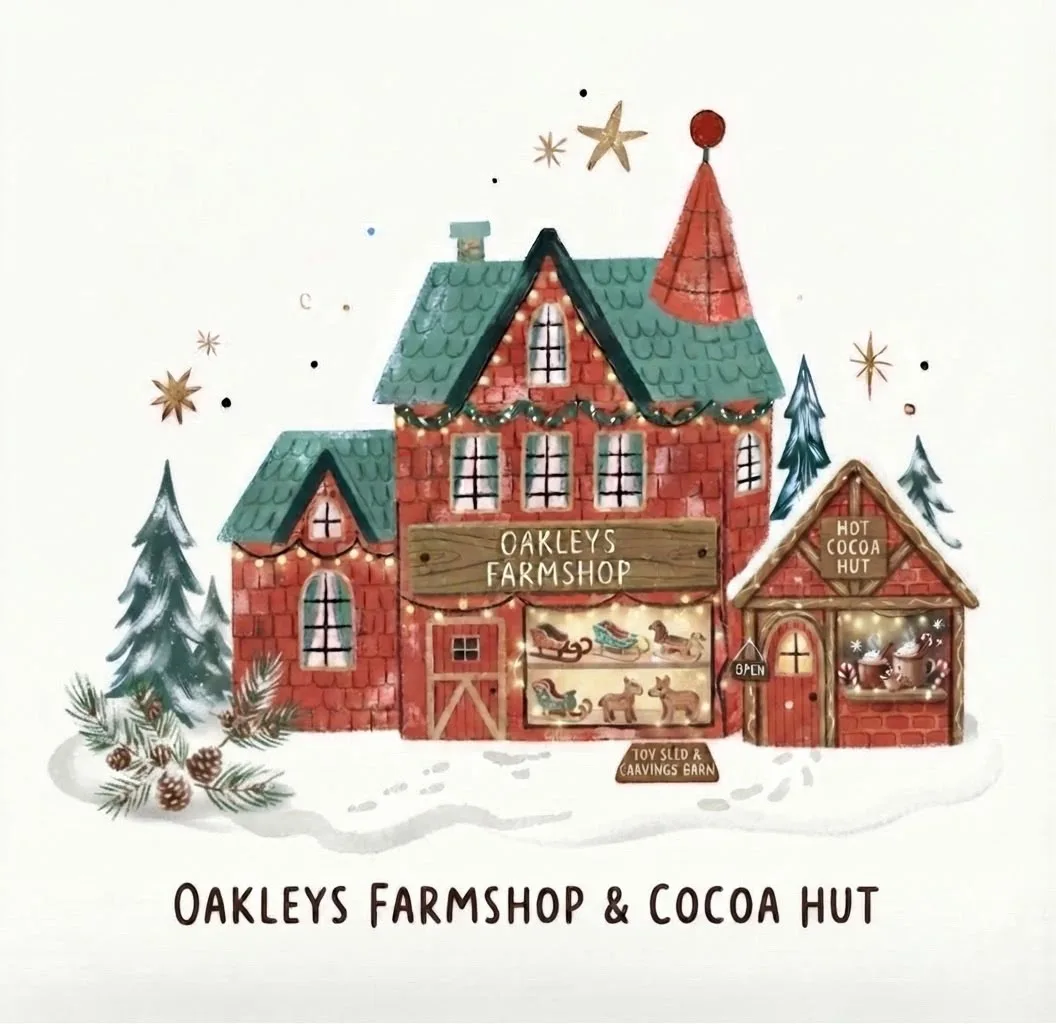 Christmas On The Reindeer Farm & Secret Elf Village - event photo