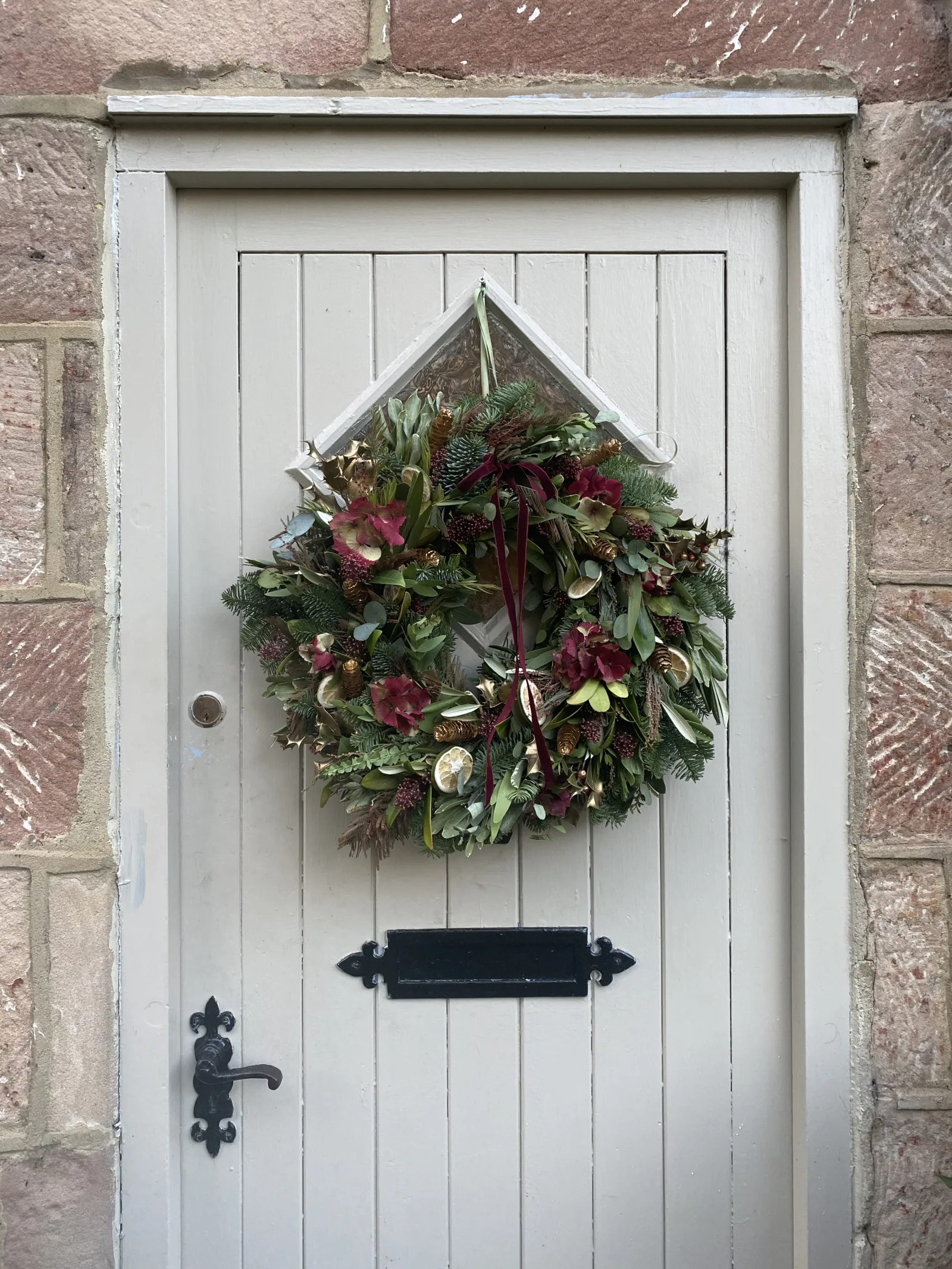 Christmas Wreath Workshop - event photo