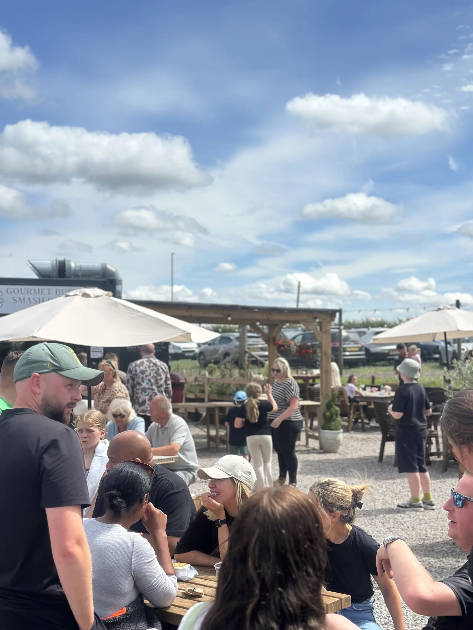 Buffalo Sunday - event photo