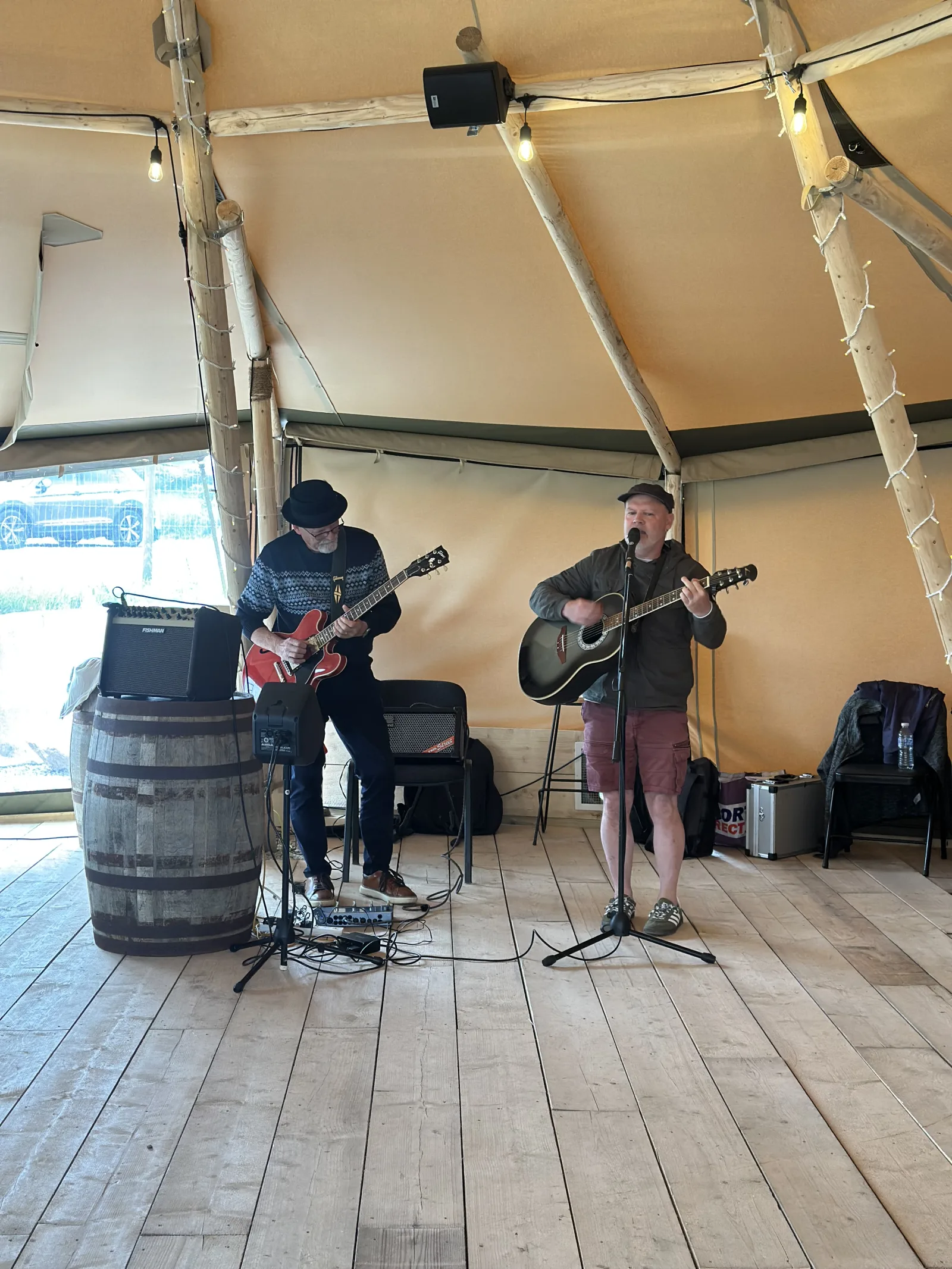 Buffalo Sunday - event photo