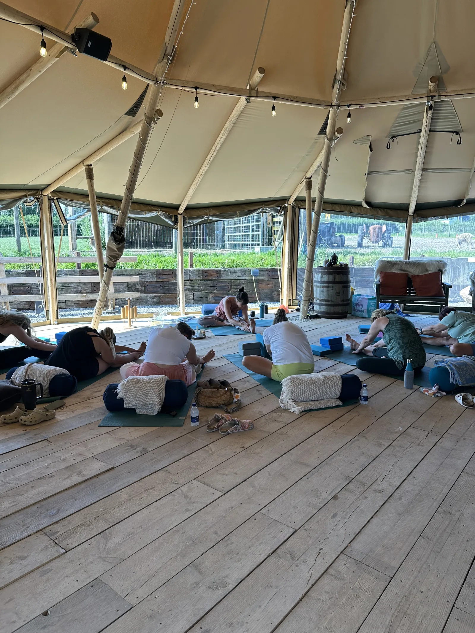 Yoga & Crystal Sound Bath