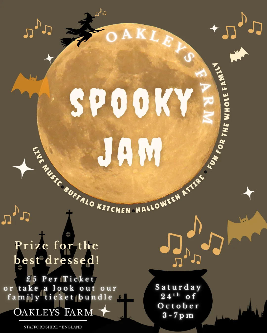 Spooky Jam