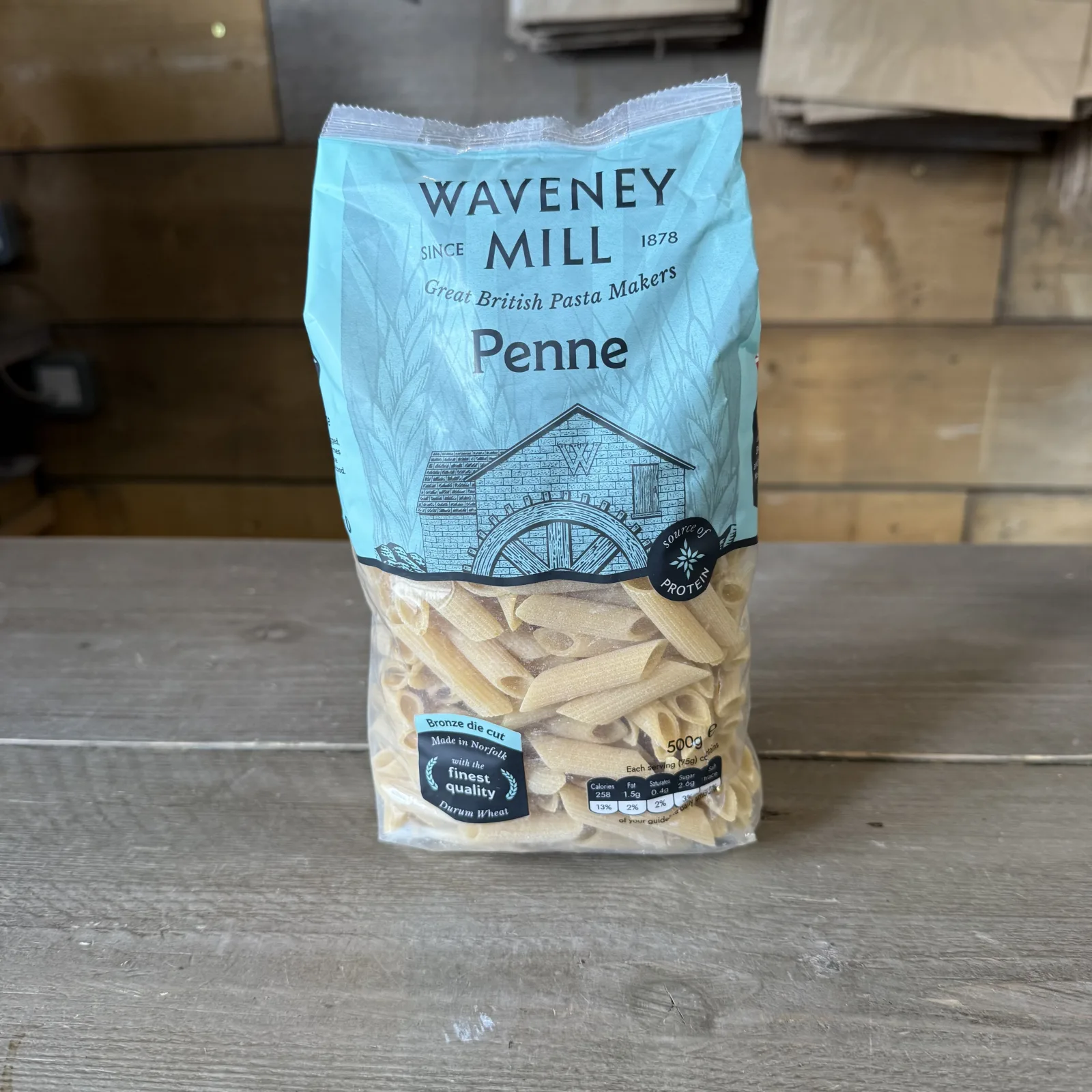 Penne Pasta