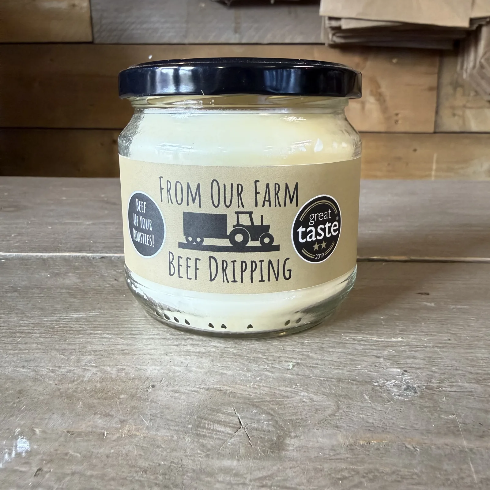 From Our Farm Beef Dripping