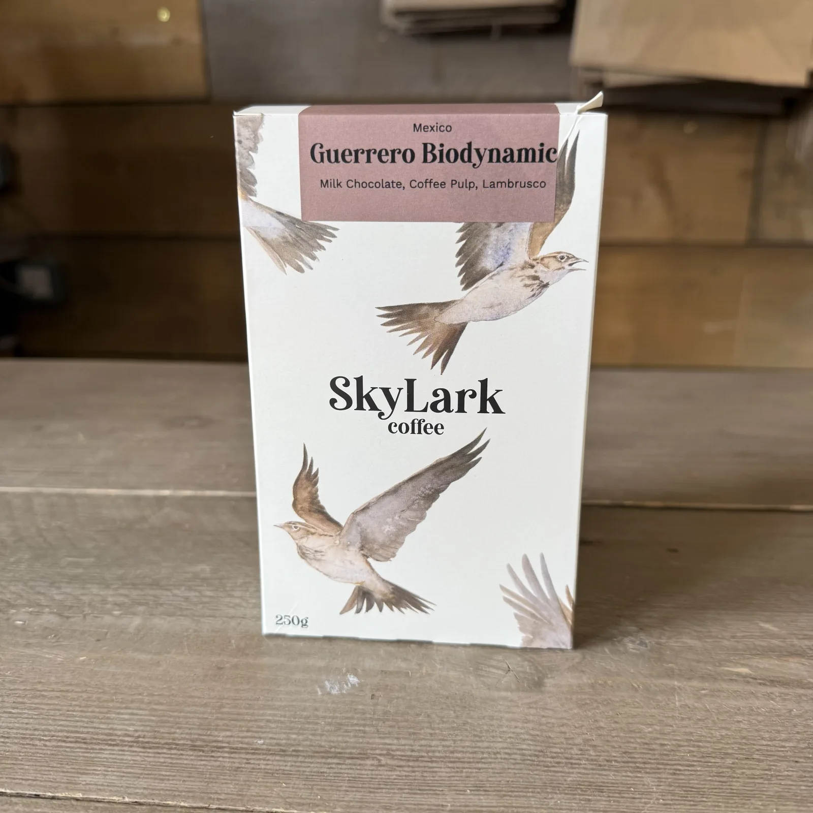 Skylark Coffee Mexico Guerrero