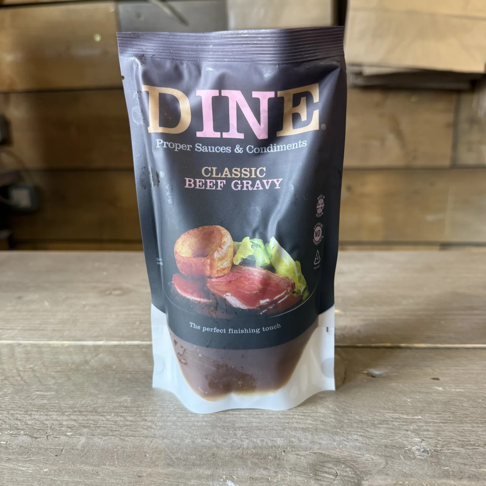 Dine Beef Gravy
