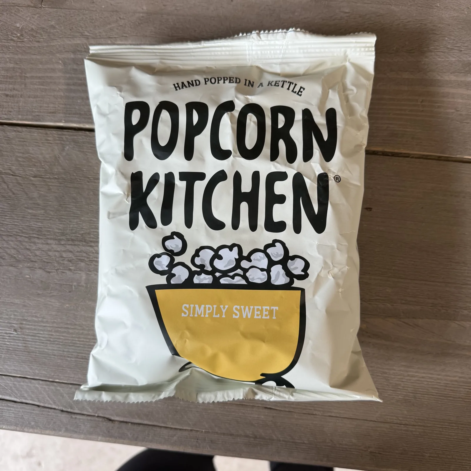 Popcorn Kitchen - Sweet