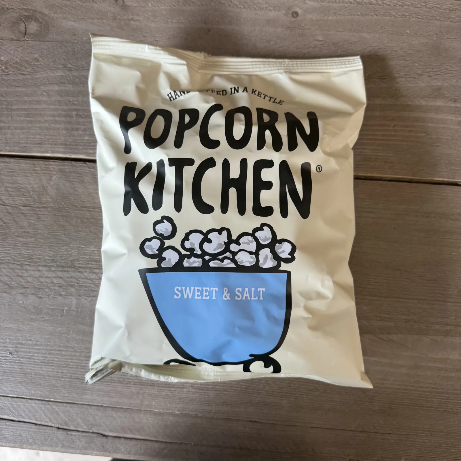 Popcorn Kitchen - Sweet & Salty