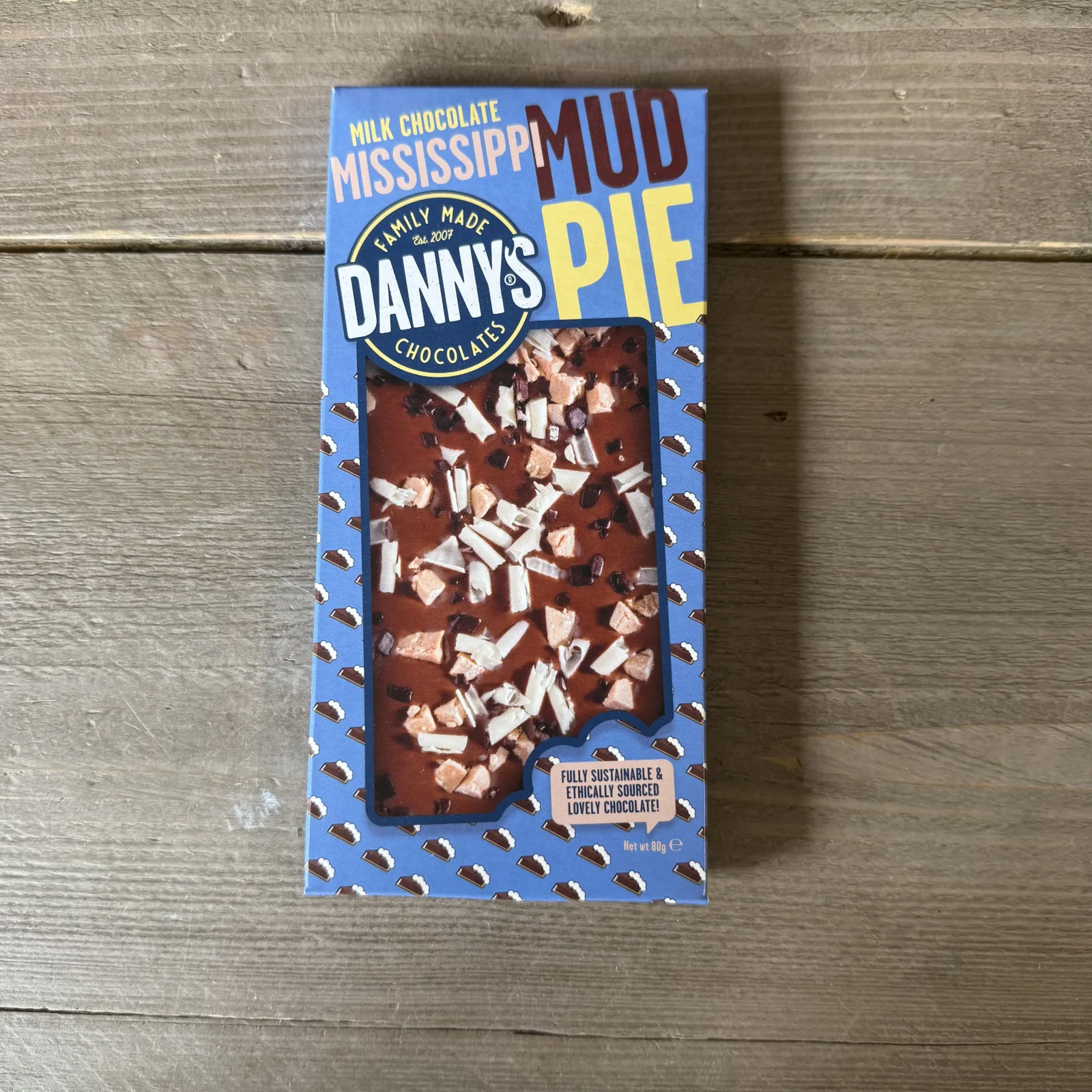 Dannys Mud Pie