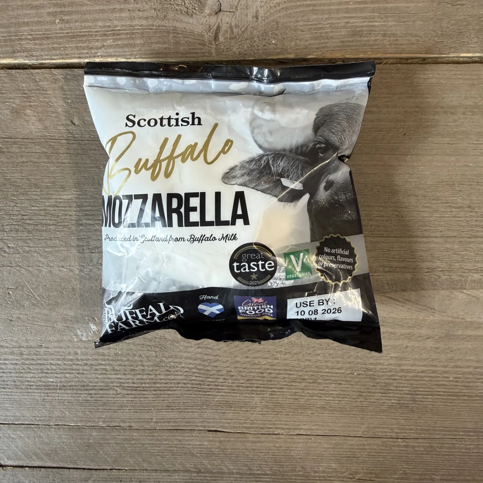 Buffalo Mozzarella